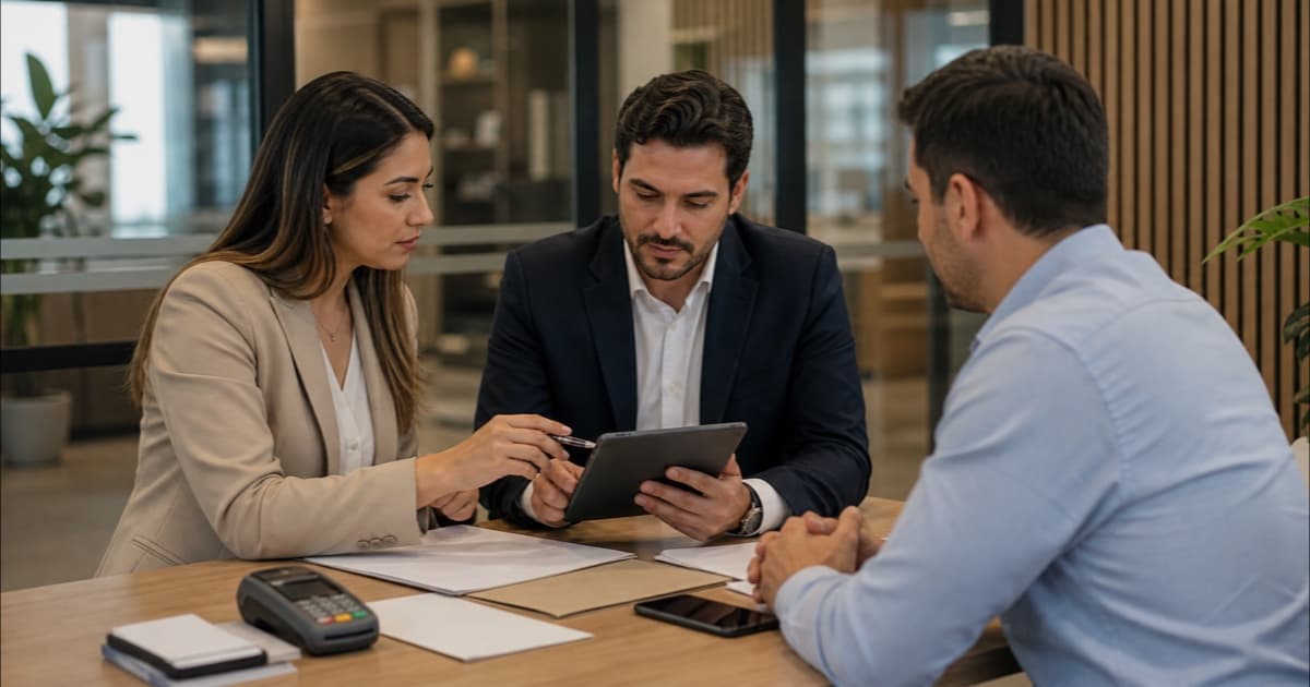 Featured image for A practical GEO audit for banking and financial services websites
