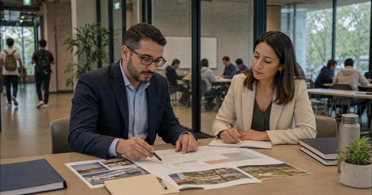 Featured image for A practical GEO audit for education and institutions websites