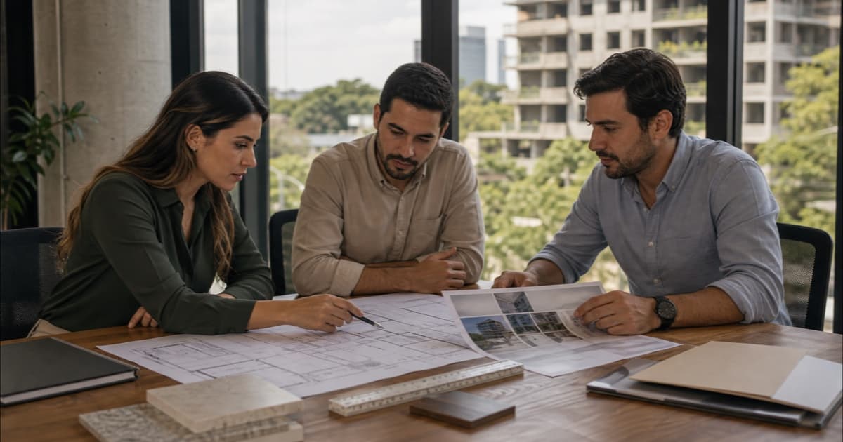 Featured image for A practical GEO audit for real estate and construction websites