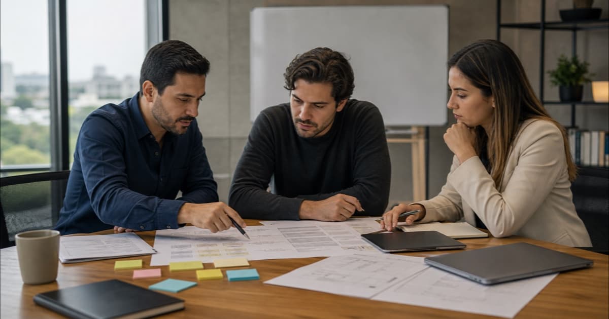 Featured image for A practical GEO audit for software and SaaS websites