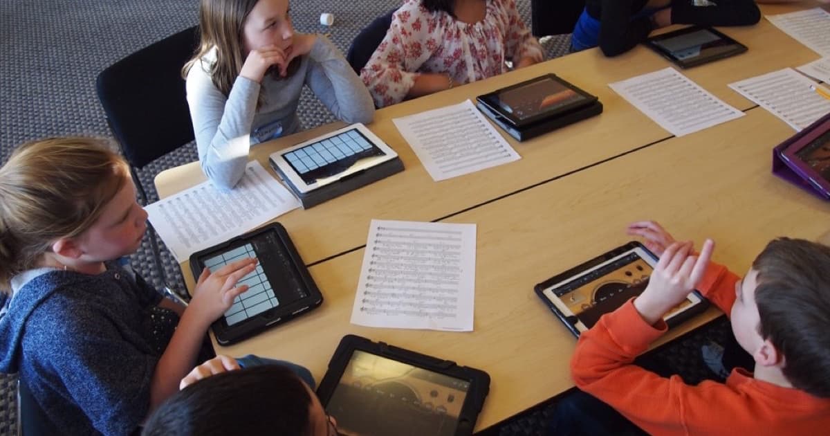Featured image for Content operations for education and institutions teams using AI carefully