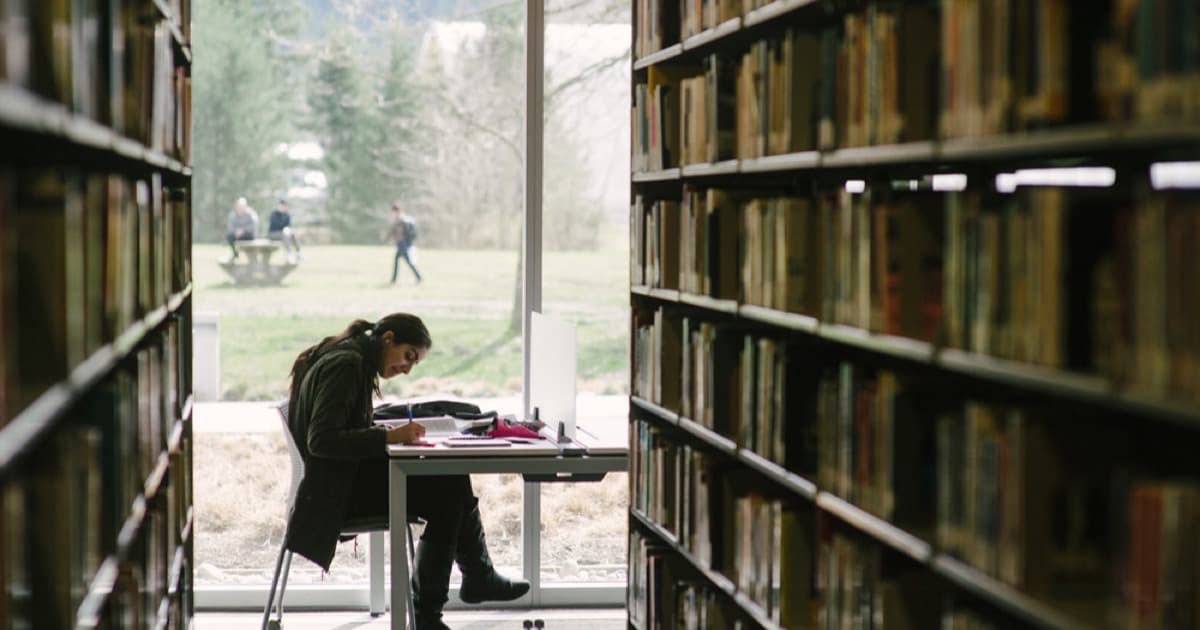 Featured image for How education and institutions brands can compare competitors in AI answers