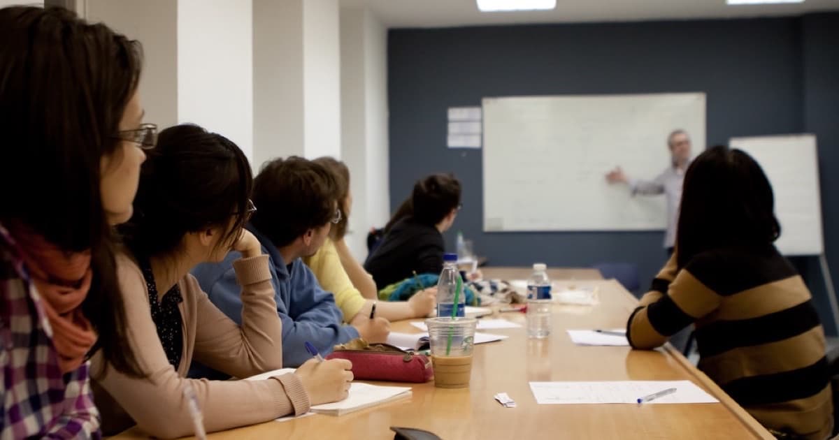 Featured image for Why website architecture matters for education and institutions GEO