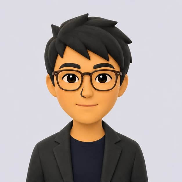 Retrato estilizado de Alan inspirado en Mii