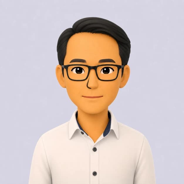 Retrato estilizado de Wilson inspirado en Mii