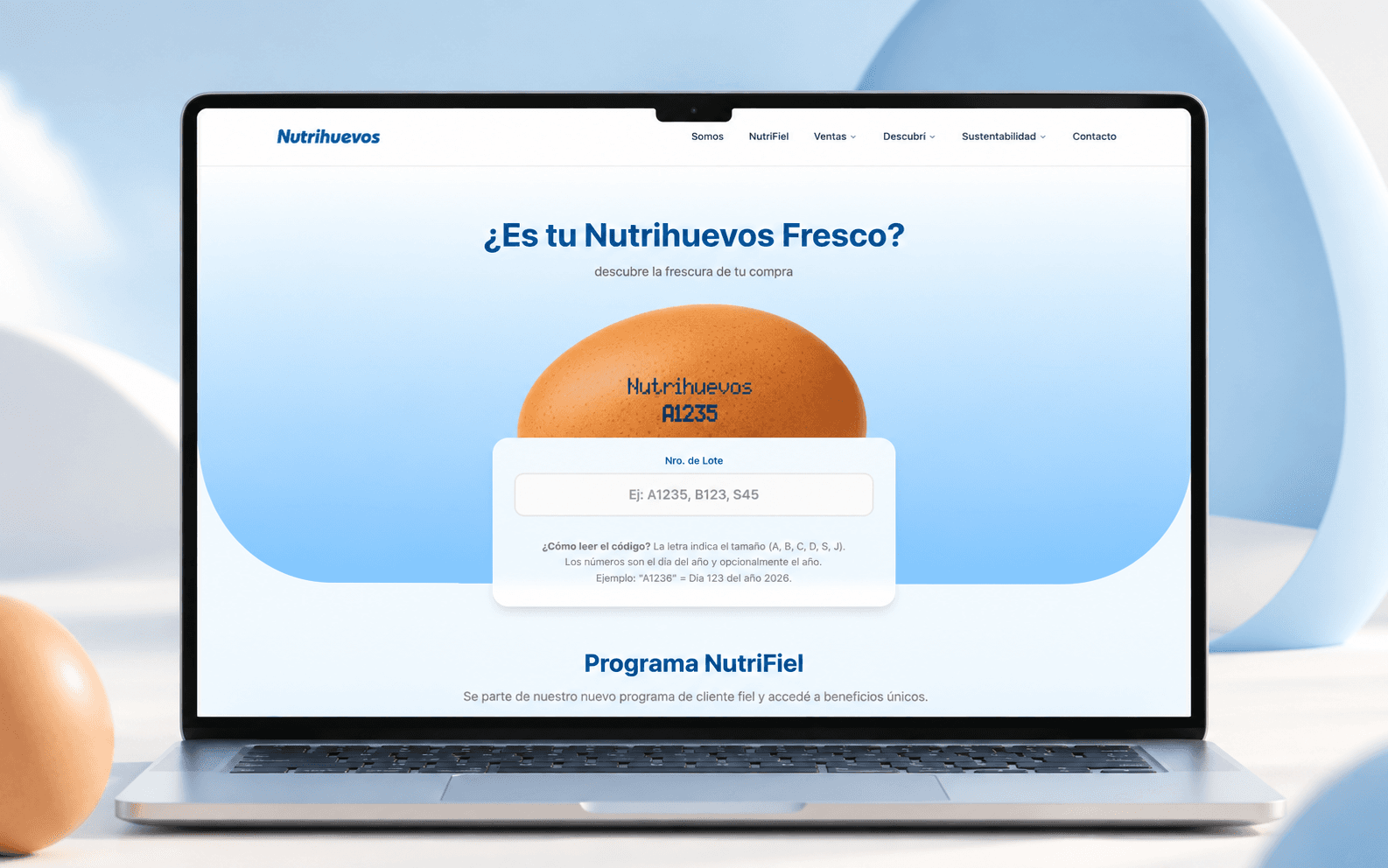 Nutrihuevos