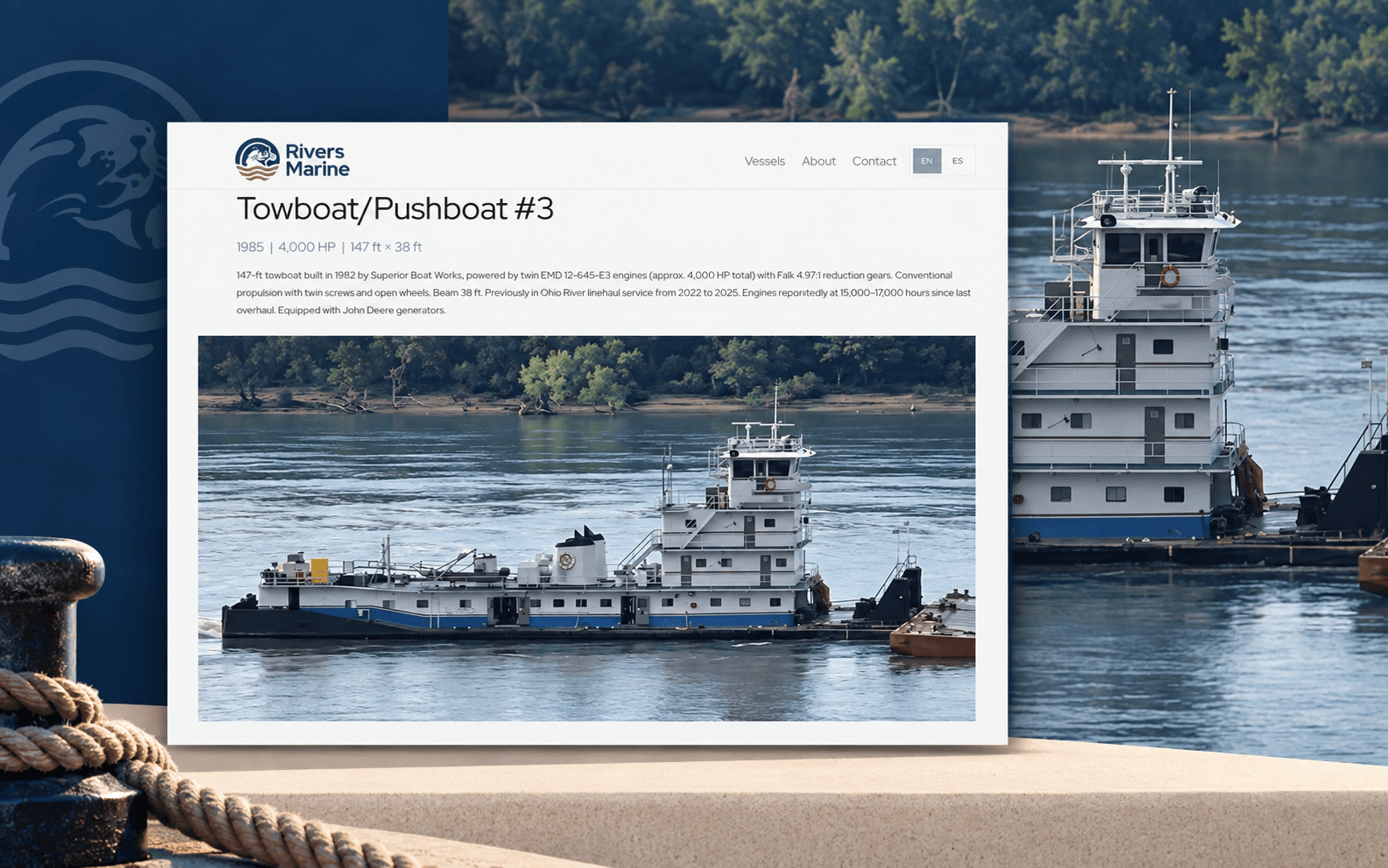 Rivers Marine